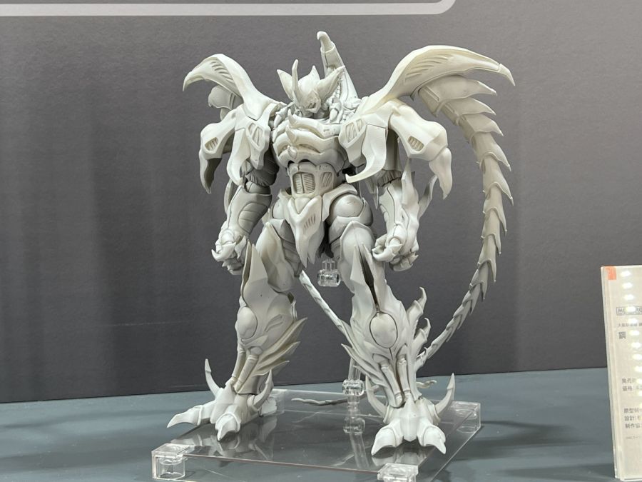 [굿 스마일] MODEROID 鋼 (하가네) 원형 전시 사진_1.jpg