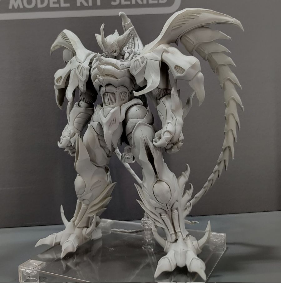 [굿 스마일] MODEROID 鋼 (하가네) 원형 전시 사진_6.jpg