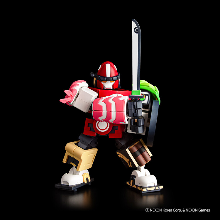 [갓 브레이브] 블루 아카이브 카이텐 Fx-Mk.0 오후 6시 예약 시작_1.jpg