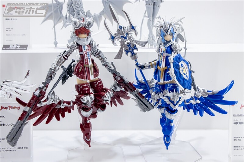 [맥스팩토리] PLAMAX 제61회 전일본 모형 하비쇼 신작 전시 이미지(스압)_81.jpg