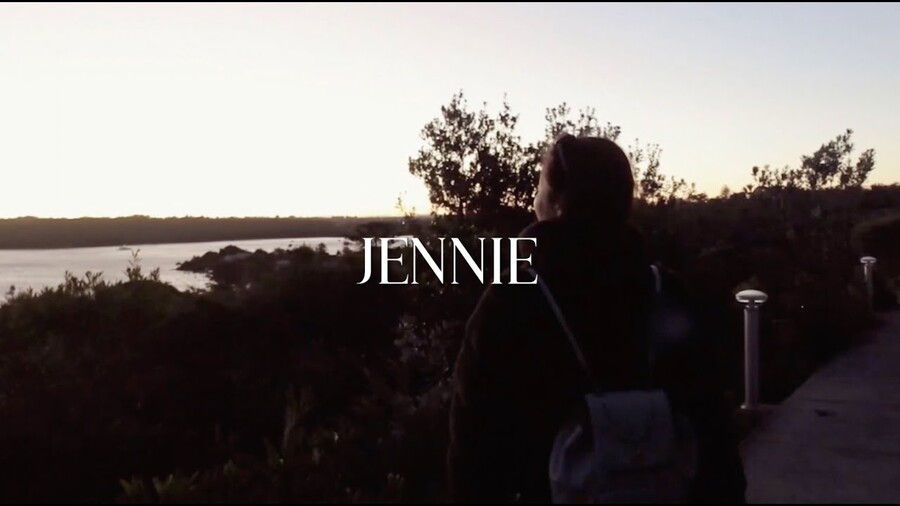 [VLOG] 블랙핑크 제니 Sydney vlog_1.jpg