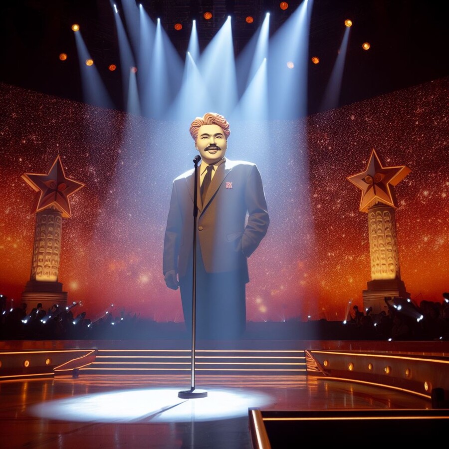 장르소설) 요즘엔 장르소설에서 북한은 다 멸망하고 시작하더라_1.jpg