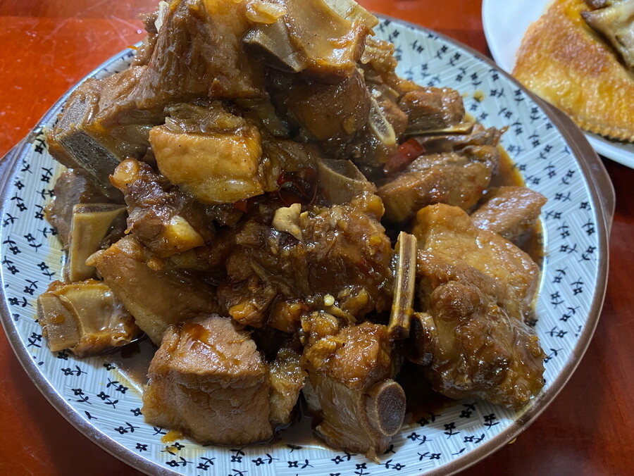 추석에 장모님이 만들어 주신 음식~~~_3.jpg