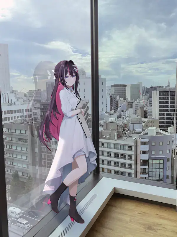 버튜버) 아즈키 리얼사운드 인터뷰_7.webp