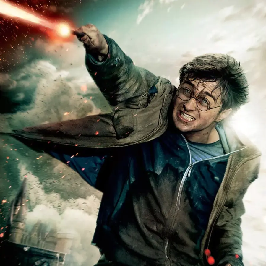 해리포터) 론 위즐리 인생 최대의 위기_14.webp