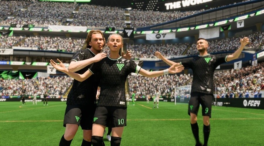 판타지 축구' FC24, 현실성은 FIFA와 함께 사라지다_1.jpg