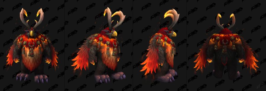 와우 용군단 10.2 신규 변신 외형: 화염 올빼미야수 모음_5.jpg