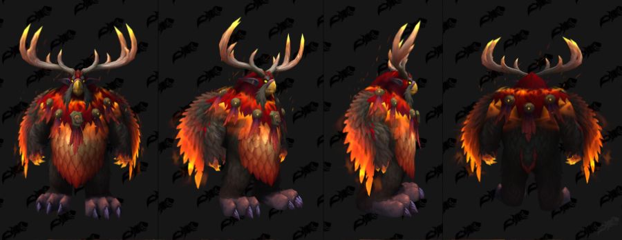 와우 용군단 10.2 신규 변신 외형: 화염 올빼미야수 모음_7.jpg