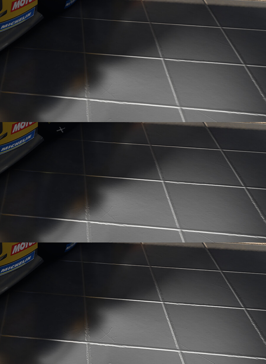 포르자모터스포츠 이미지 샤프닝 적용해보기 (PC 지포스 유저 대상)_4.png