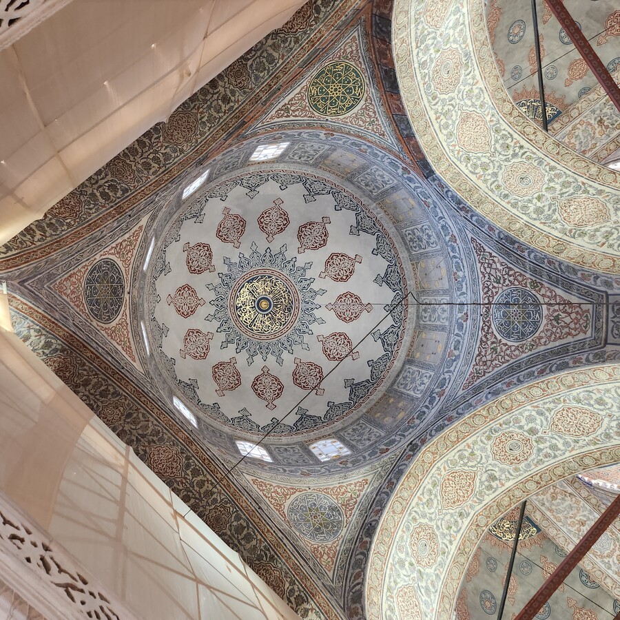 이스탄불 기행기 - 카이막 조식, 아야소피아 & 술탄아흐메트자미(블루모스크)_15.jpg