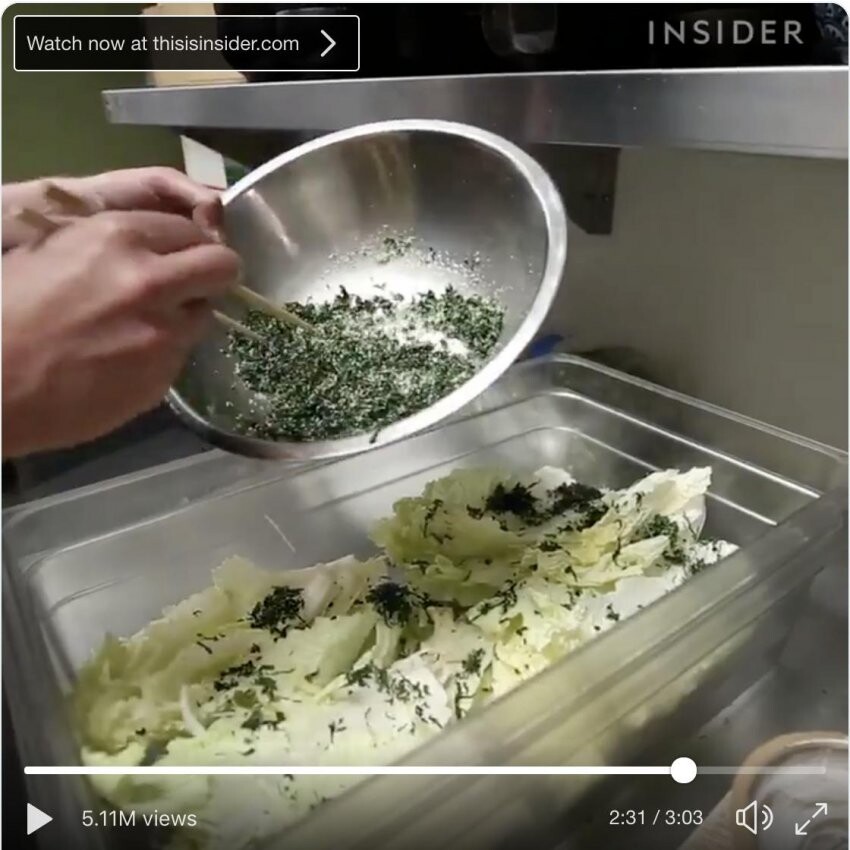 드디어 김치의 매력에 빼진 미국 LA 근황. JPG_2.jpeg