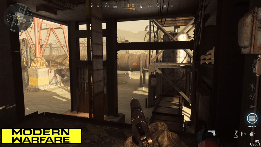 모던워페어1(2019) vs 모던워페어3(2023) Rust 맵 비교_15.png