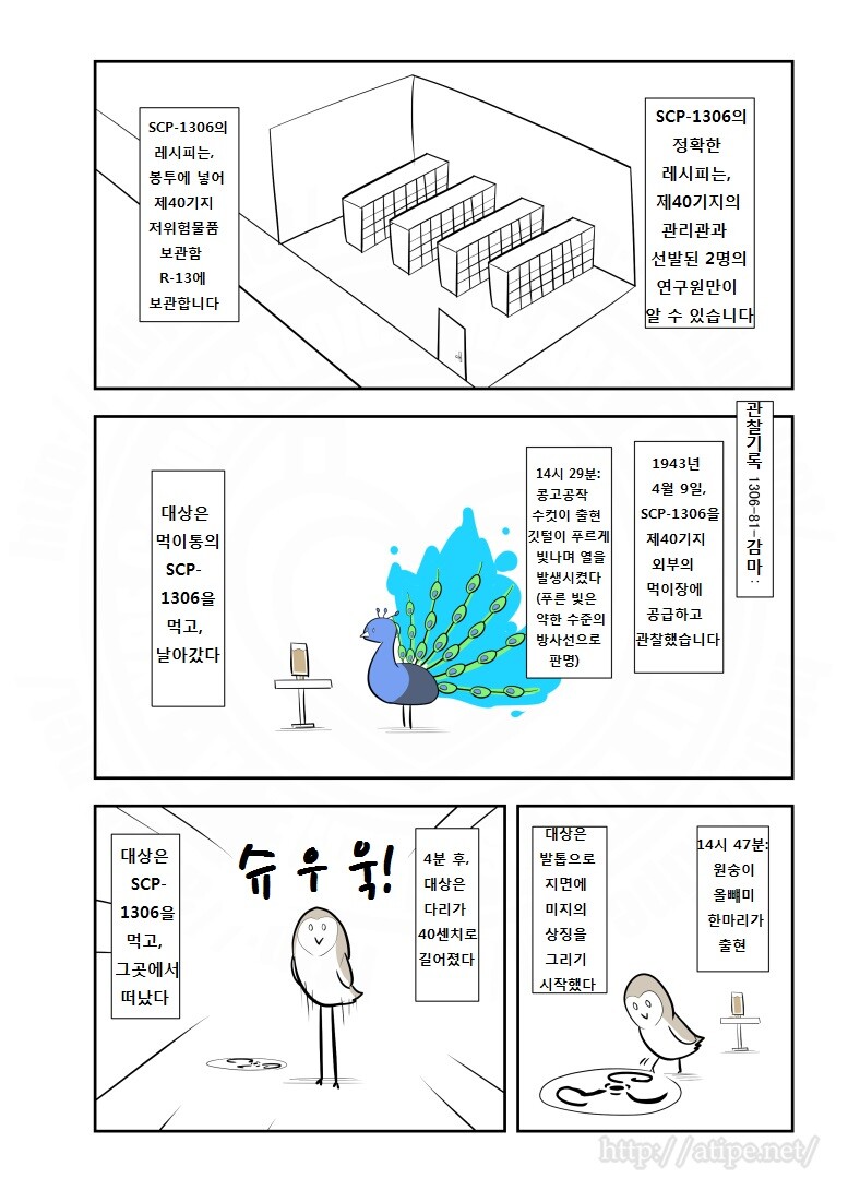 SCP재단) SCP-1306: "만능 새모이"_3.jpg