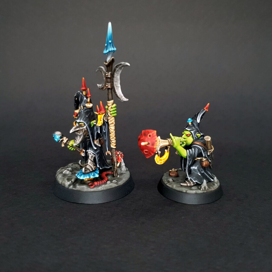 언더월드] 'The Grinkraks Looncourt's' 도색의뢰 완성_4.jpg