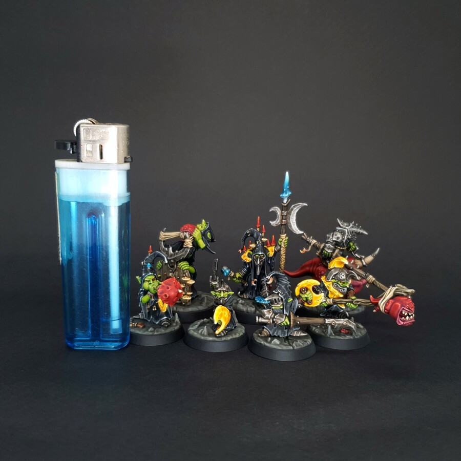 언더월드] 'The Grinkraks Looncourt's' 도색의뢰 완성_13.jpg