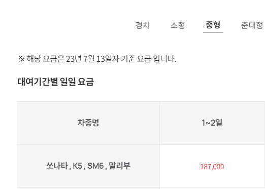 쏘카 아반떼N 전손 전손처리 비용( 프로필, 가격, 전손, 스펙, 학력, 소송)_12.png