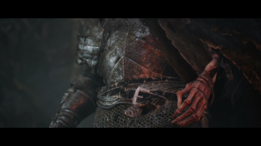 패리 연습보스 잡고 컷신이 뚝뚝 끊겼는데 버그인줄_1.jpg