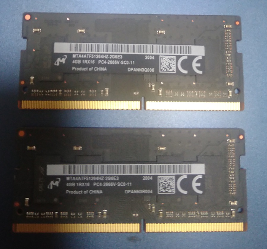 마이크론 DDR4 4GB 1Rx16 PC4-2666V-SC0-11 2G6E3.png