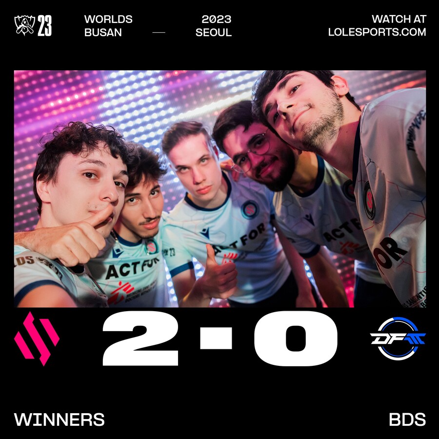 [LOL] 2023 월드 챔피언십 플레이-인 4일차 경기 결과_4.jpg