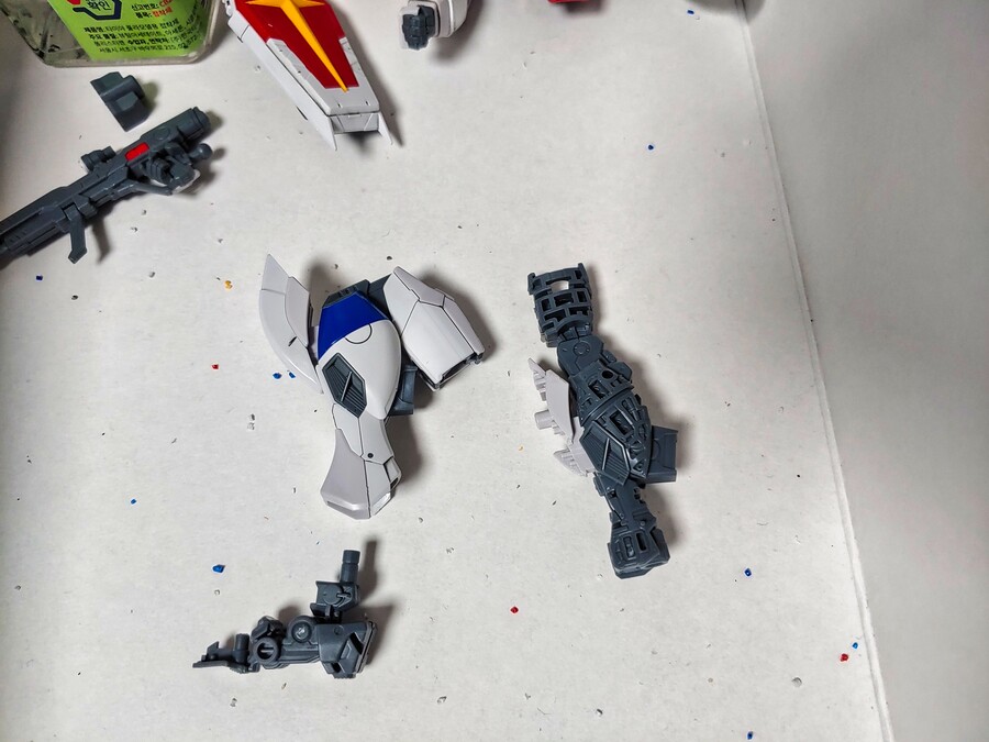 [RG] 뿔 맛집 - 포스 임펄스 건담_12.jpg