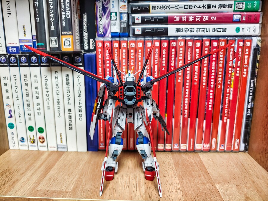 [RG] 뿔 맛집 - 포스 임펄스 건담_24.jpg