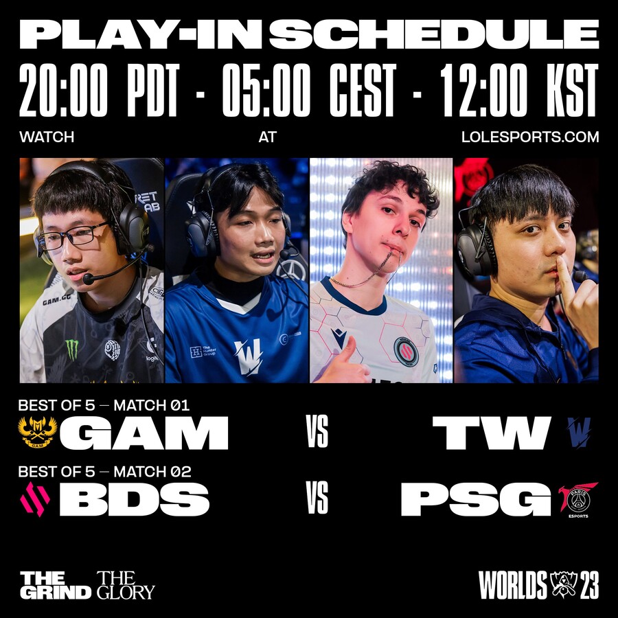 [LOL] 2023 월드 챔피언십 플레이-인 5일차 경기 결과_7.jpg