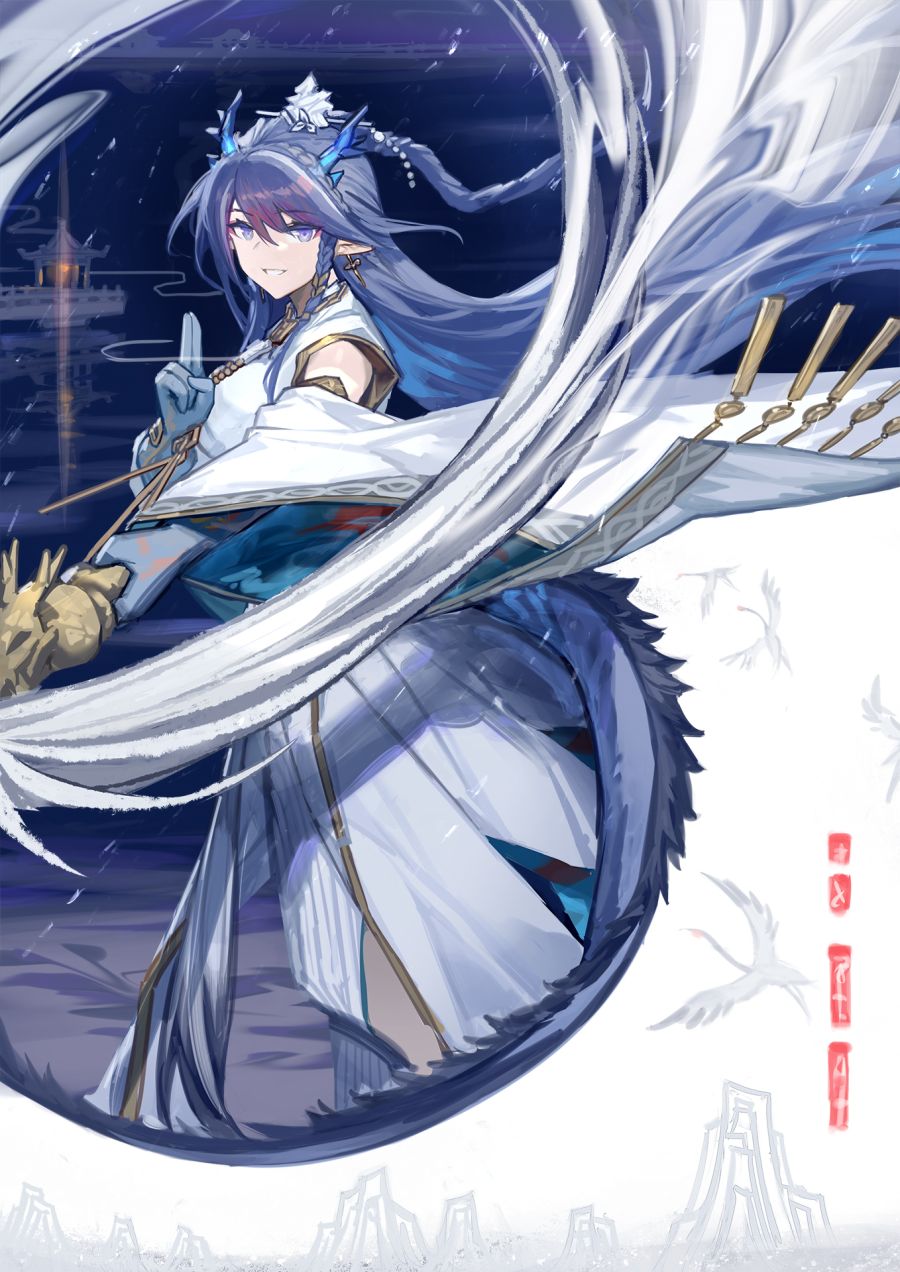 명일방주) 일러레들 최근 기린 그림들_6.jpg