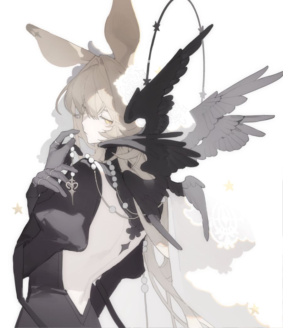 명일방주) 일러레들 최근 기린 그림들_25.jpg