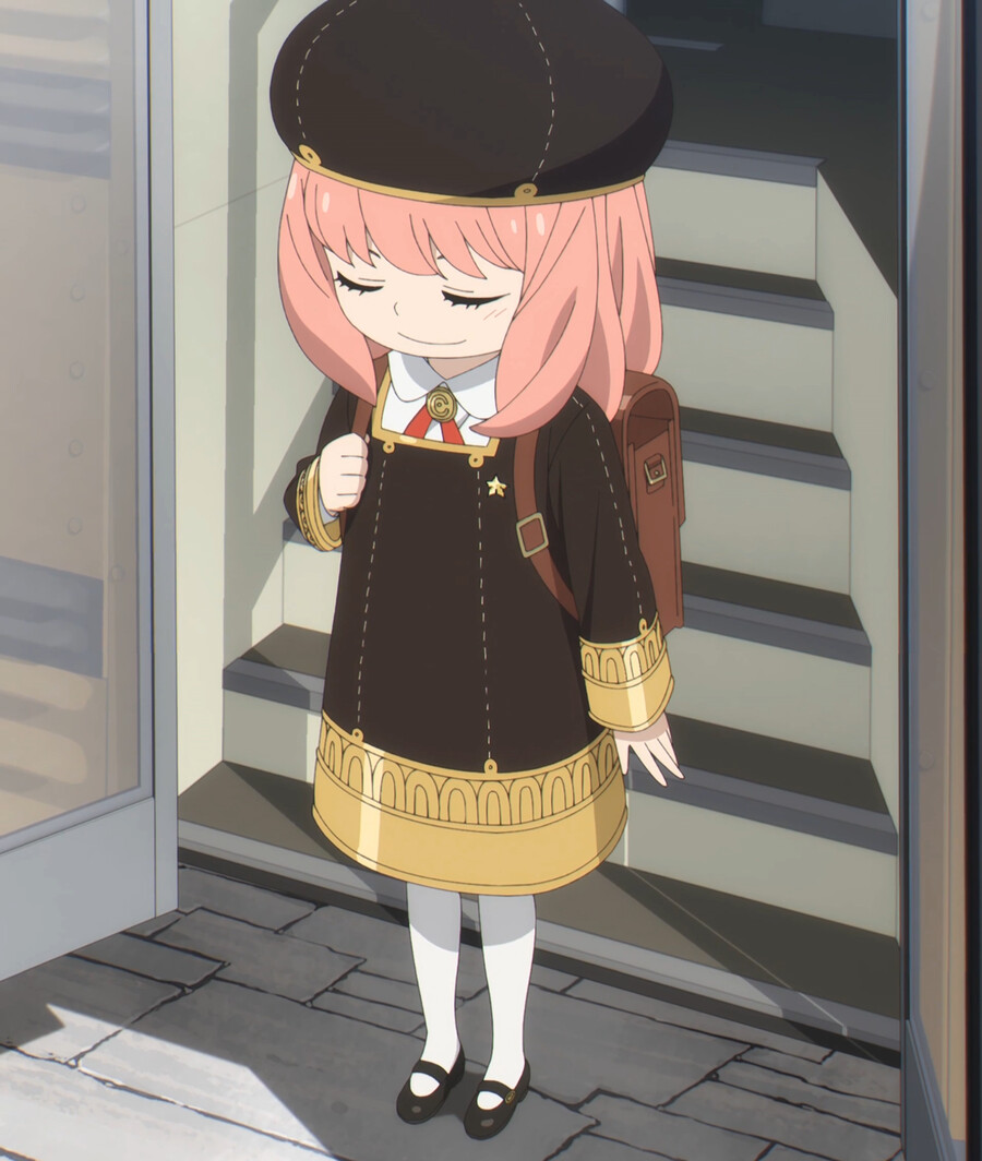 스파이패밀리) 아냐 야짤 근황_1.png