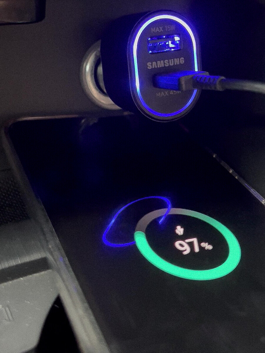 [네이버] 삼성전자 60W 초고속 차량용 충전기 34,000원 45W케이블포함_1.jpg