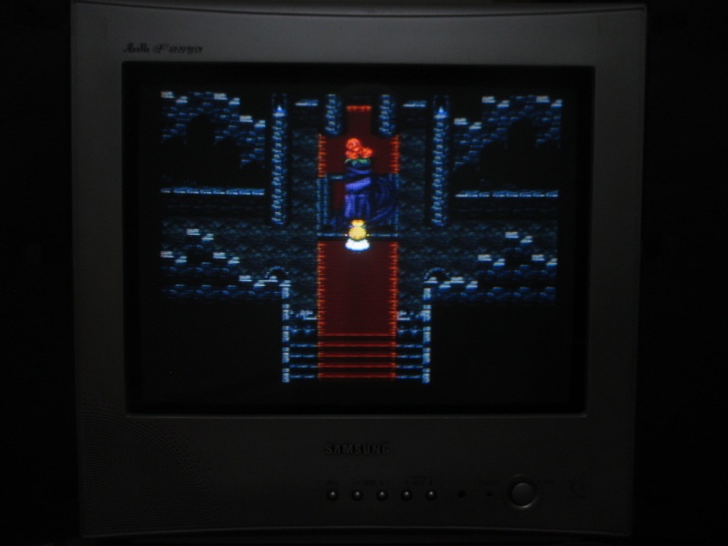 파이널 판타지 6 (9) - 브라운관 티비 화면_6.jpg