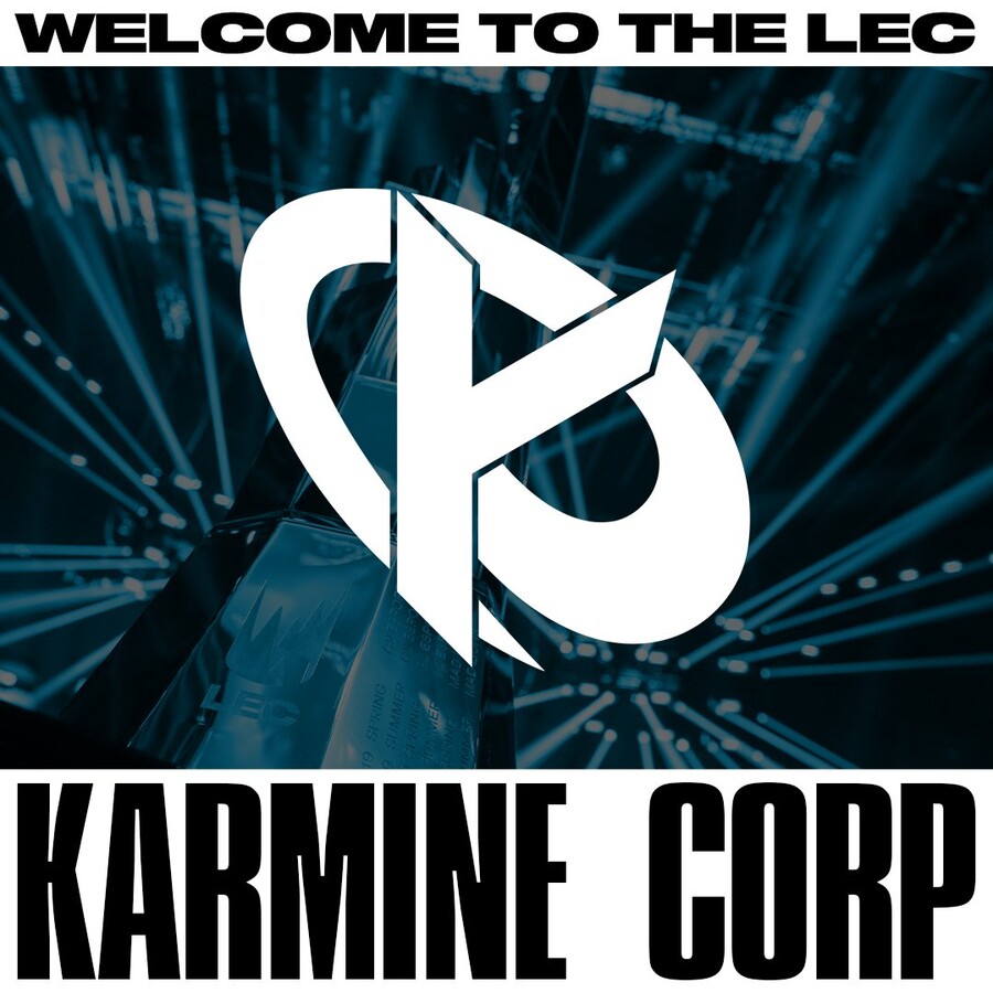 [LOL] Karmine Corp, 2024 LEC 합류_1.jpg