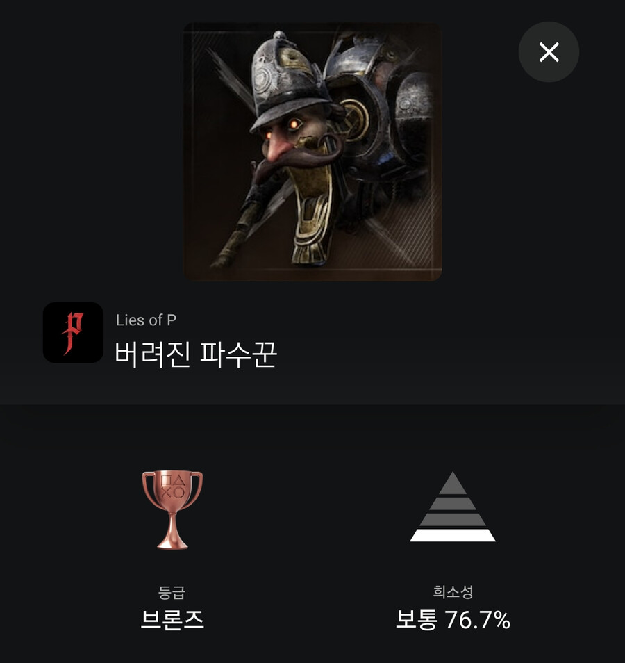 플스 클리어률 입니다 101923