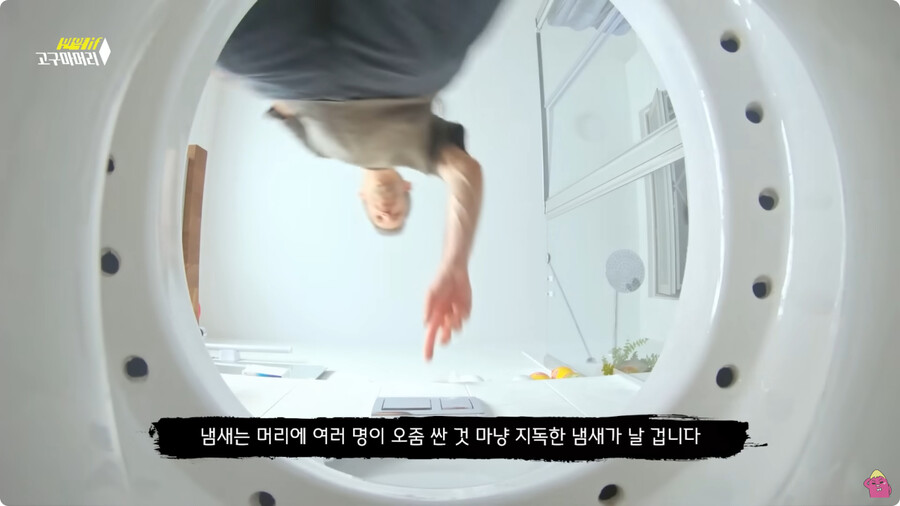 [스압] 한달 동안 머리를 감지 않으면 생기는 일.jpg_92.jpg