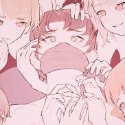 여캐들이 집착하는 소설 홍보하는 만화 (짧음)_1.png