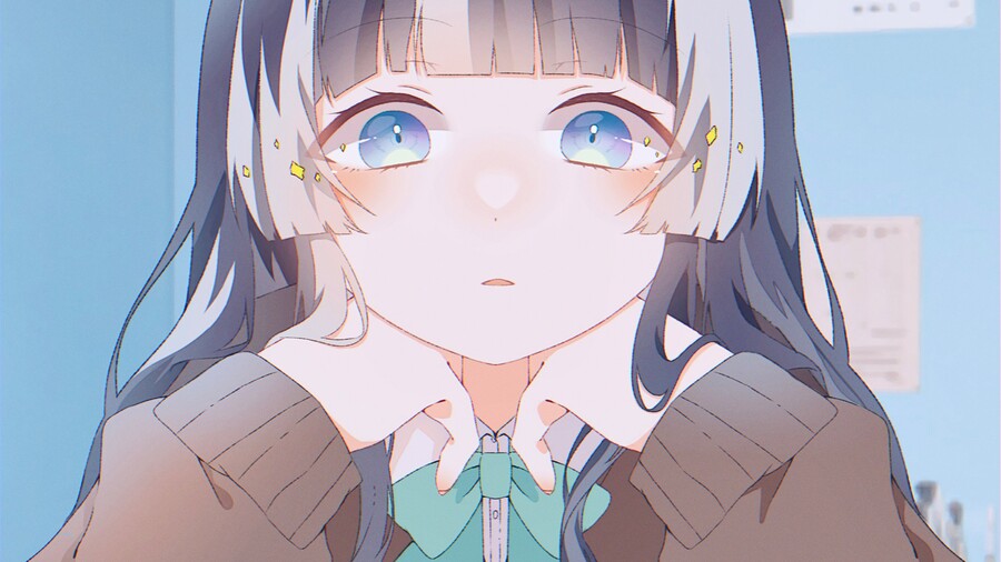 버튜버) 야짤만 보면 안 된다고 했어요! 예쁘고 마음의 평화를 주는 짤!_2.jpg