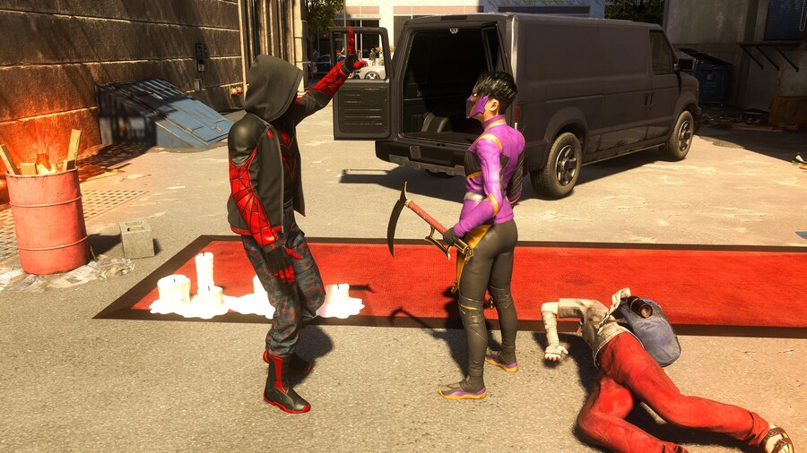 스파2 고양이vs펜서(스포일러많음)_19.jpg