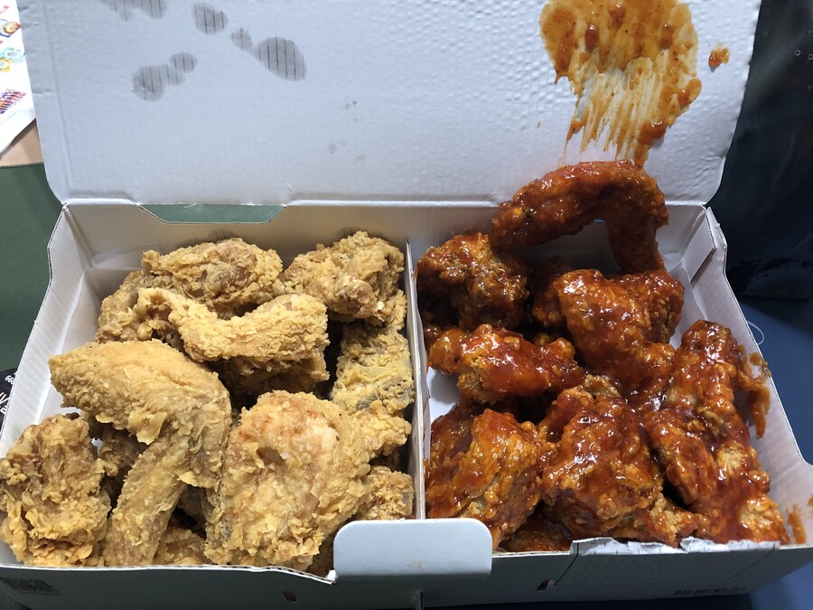바른치킨 점보 후라이드 | 유머 게시판 바른치킨 점보 후라이드 | 유머 게시판 | 루리웹