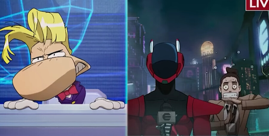 레이맨) 유비소프트의 마스코트 레이맨 근황.jpg_3.png