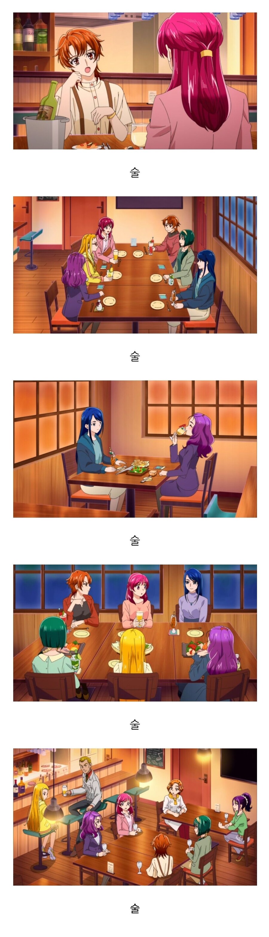 현재까지 방영된 어른 프리큐어 요약_1.jpg