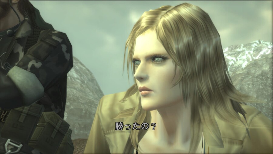 메탈기어 솔리드3 마스터콜렉션 (스포일러)_41.jpg