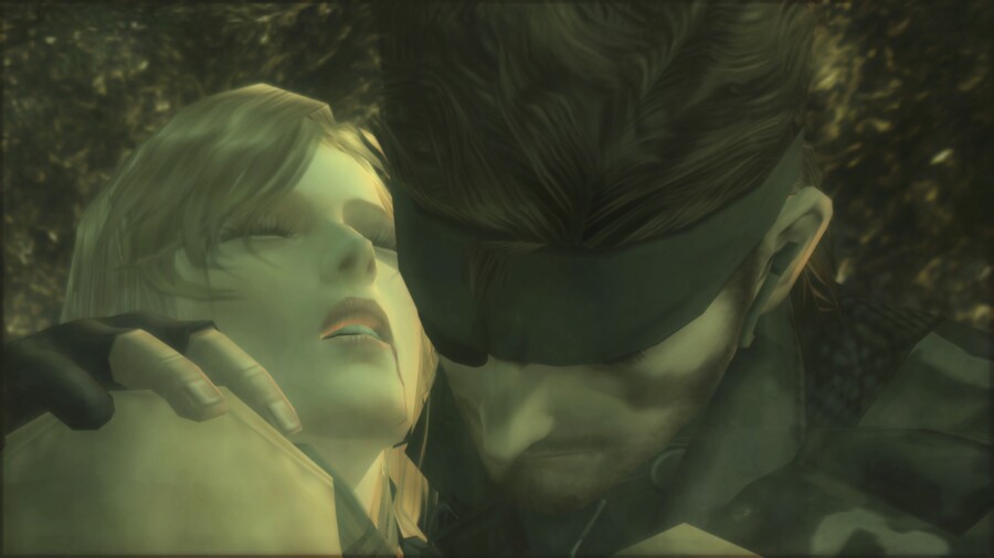 메탈기어 솔리드3 마스터콜렉션 (스포일러)_28.jpg