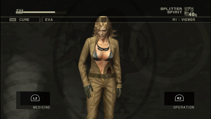 메탈기어 솔리드3 마스터콜렉션 (스포일러)_29.jpg