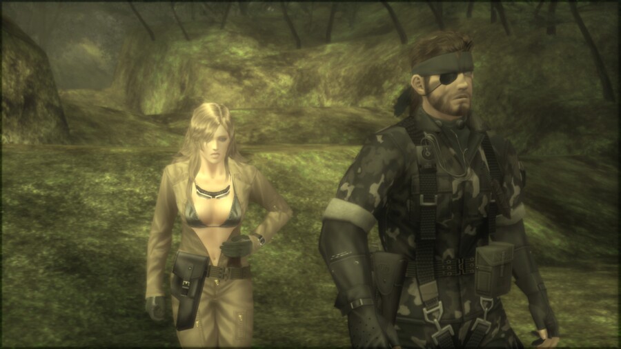 메탈기어 솔리드3 마스터콜렉션 (스포일러)_20.jpg