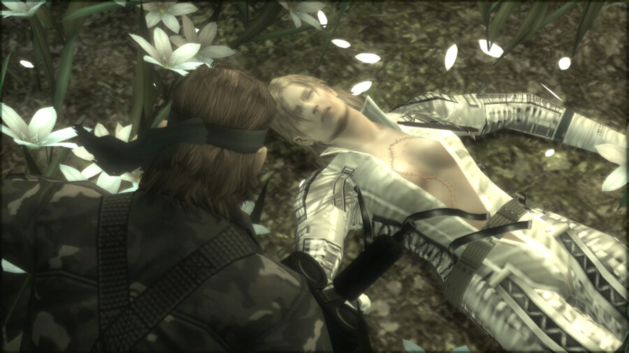 메탈기어 솔리드3 마스터콜렉션 (스포일러)_14.jpg