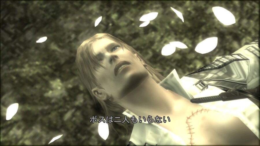 메탈기어 솔리드3 마스터콜렉션 (스포일러)_16.jpg