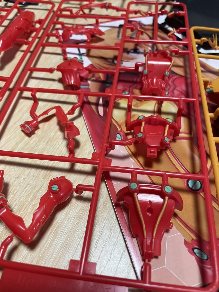 [맥스팩토리] PLAMAX 시키나미 아스카 랑그레이 조립 이미지_4.jpeg