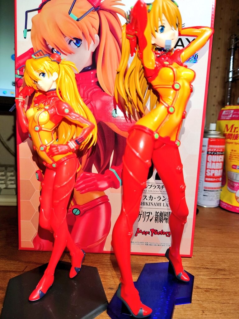 [맥스팩토리] PLAMAX 시키나미 아스카 랑그레이 조립 이미지_23.jpeg