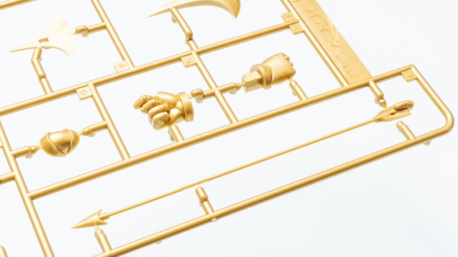 [맥스팩토리] PLAMAX 라이딘 고정 포즈 모델. 조립+도색 이미지_12.jpg