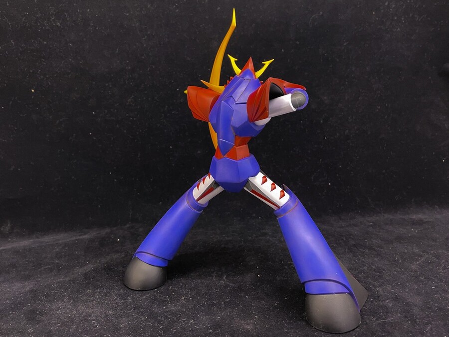 [맥스팩토리] PLAMAX 라이딘 고정 포즈 모델. 조립+도색 이미지_25.jpeg